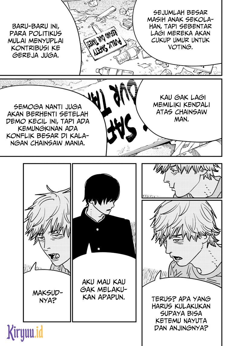 Read Chainsaw Man (ID) Manga Online