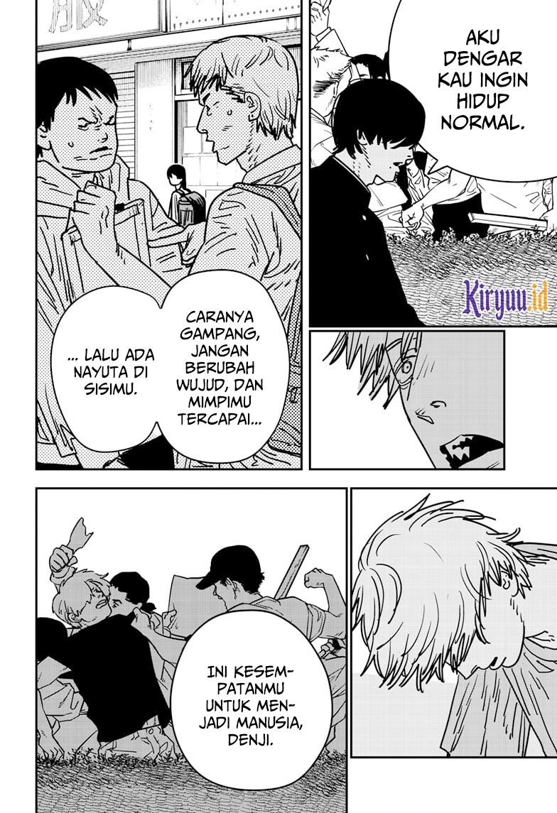 Read Chainsaw Man (ID) Manga Online