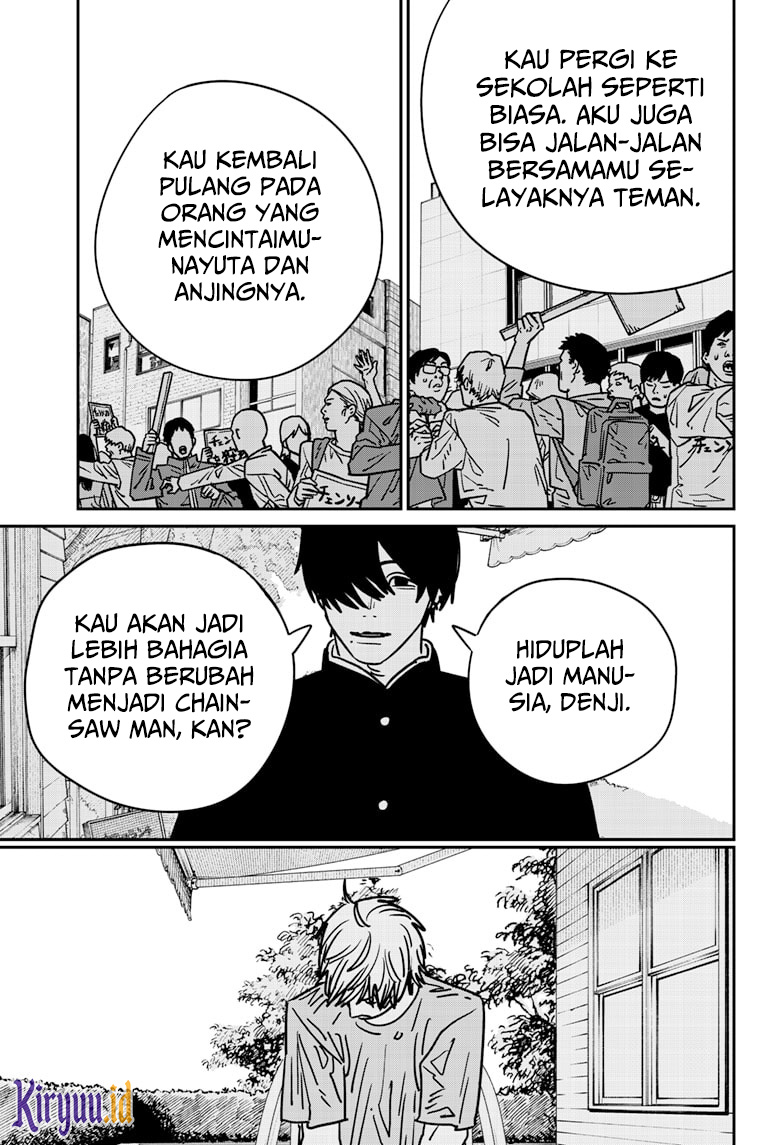 Read Chainsaw Man (ID) Manga Online