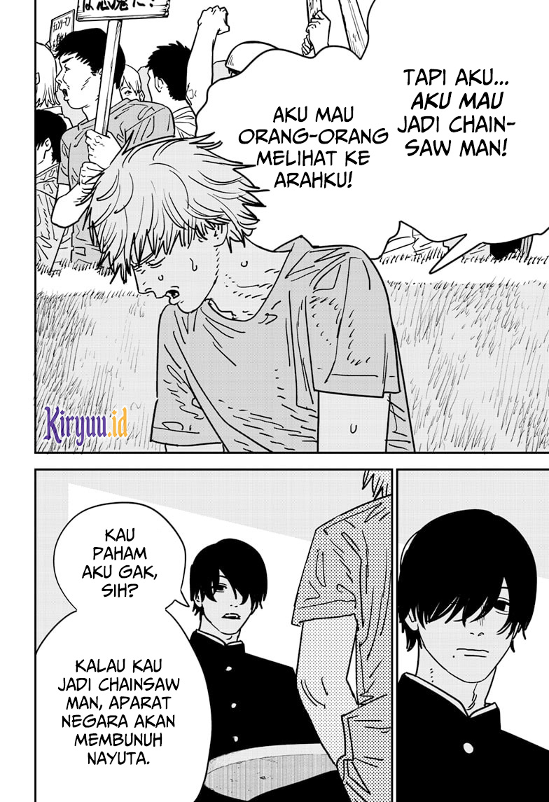 Read Chainsaw Man (ID) Manga Online