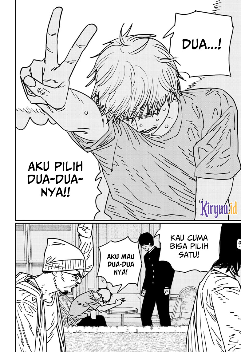 Read Chainsaw Man (ID) Manga Online