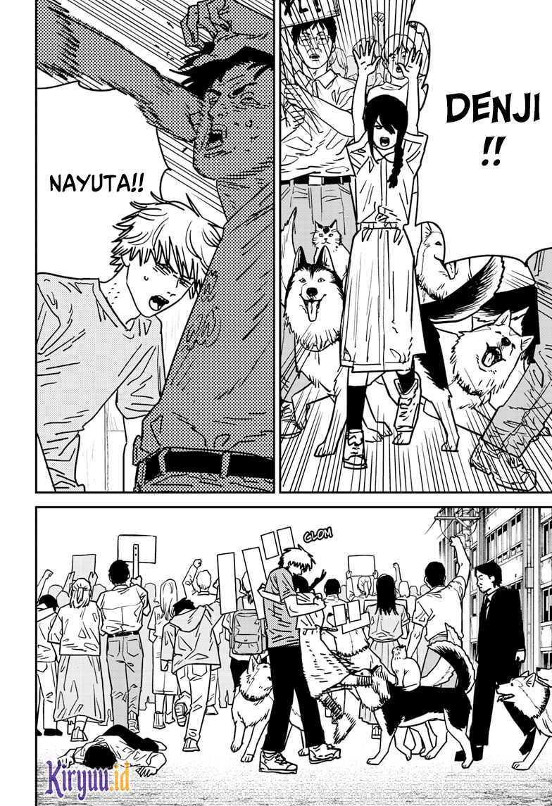 Read Chainsaw Man (ID) Manga Online