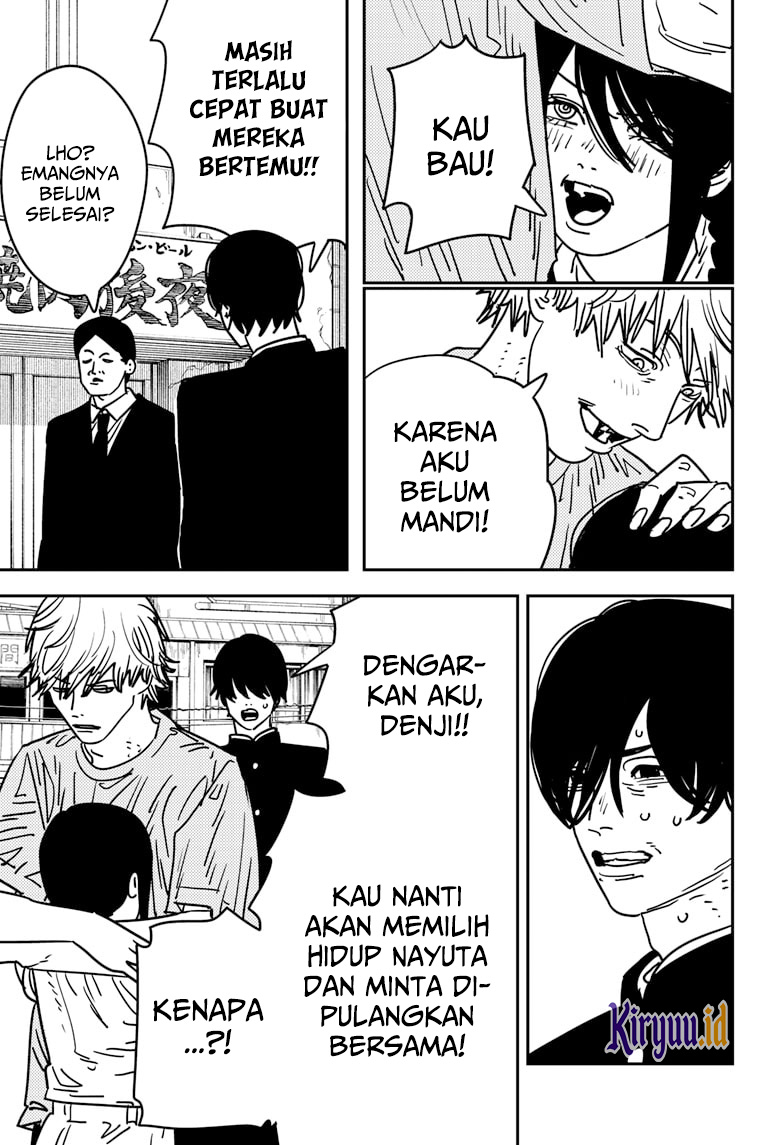 Read Chainsaw Man (ID) Manga Online