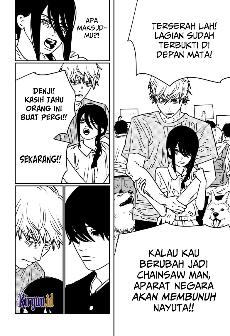 Read Chainsaw Man (ID) Manga Online