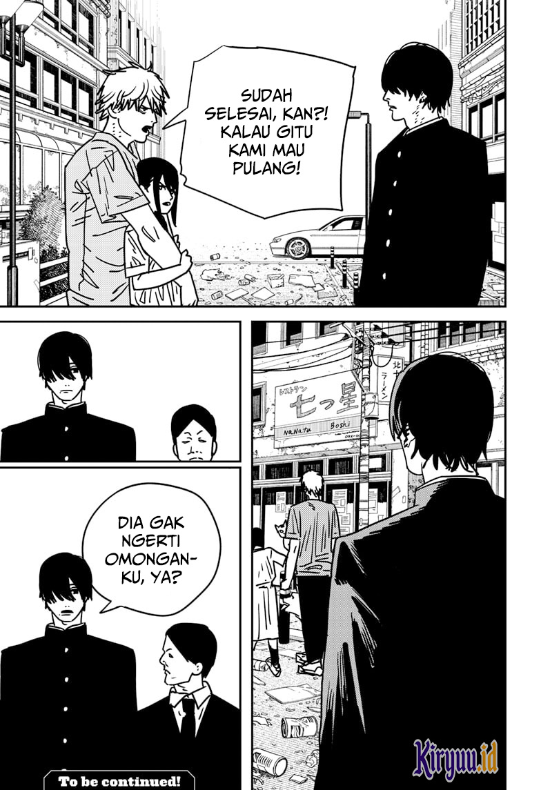 Read Chainsaw Man (ID) Manga Online