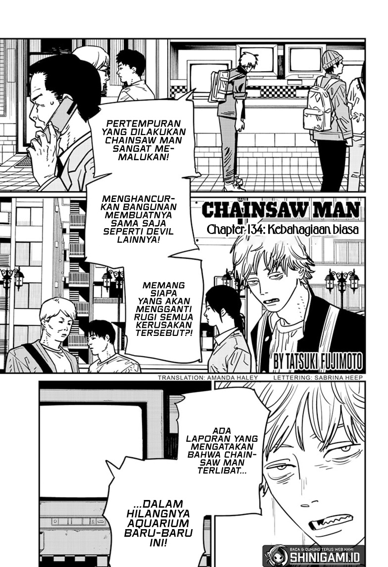 Read Chainsaw Man (ID) Manga Online