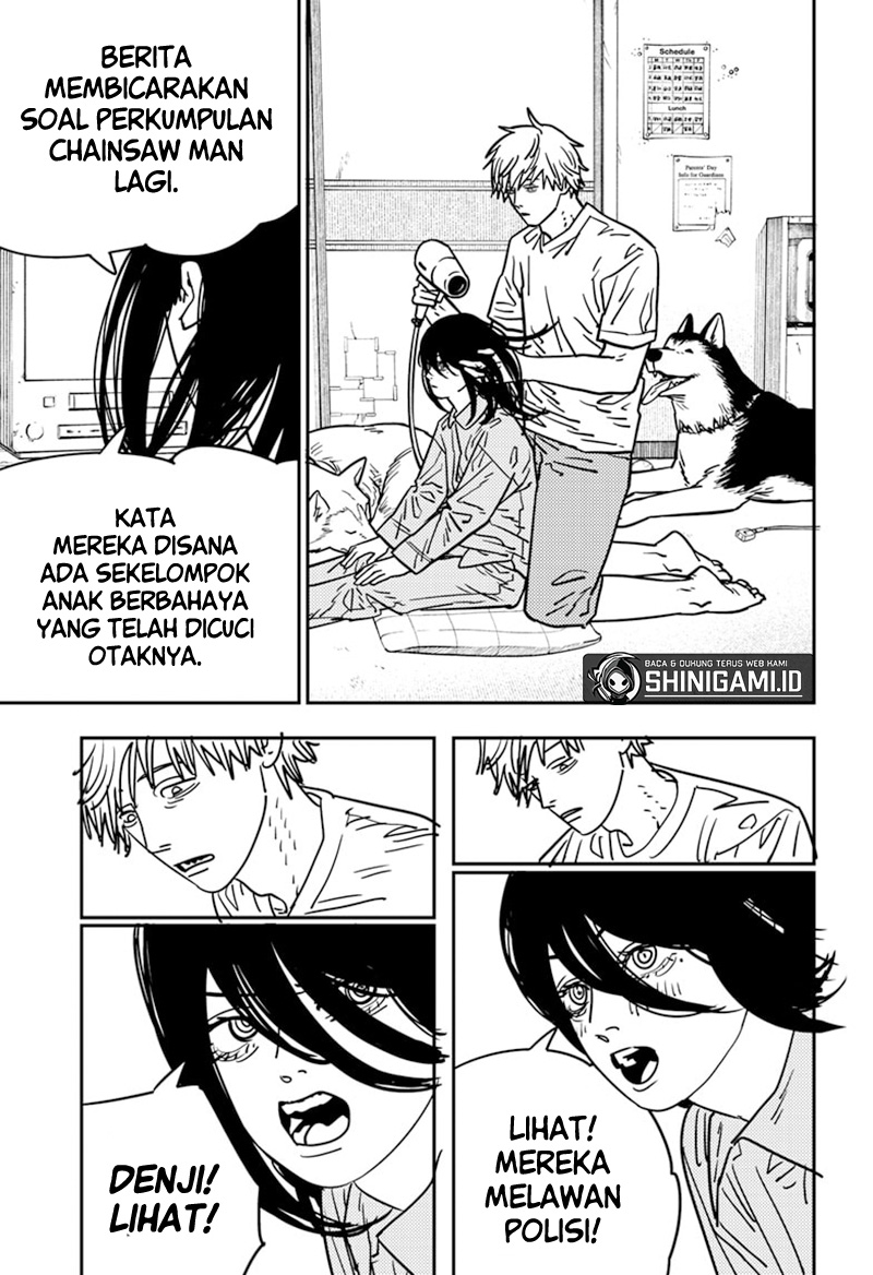 Read Chainsaw Man (ID) Manga Online