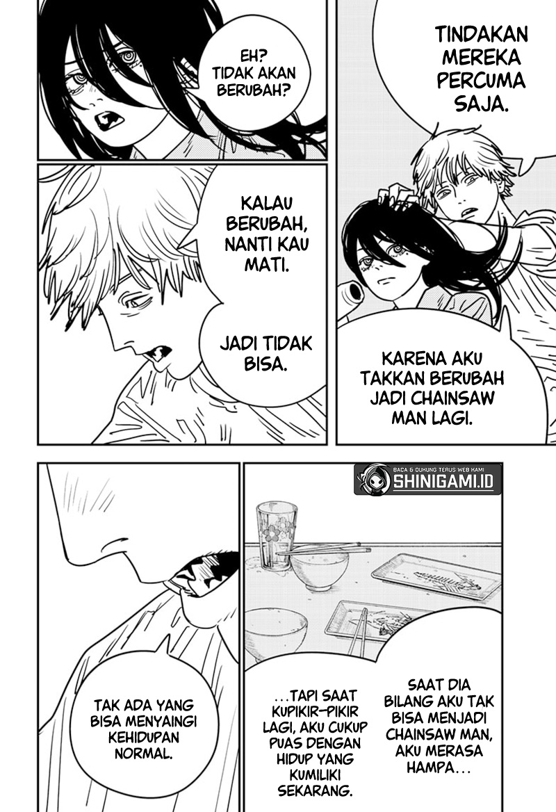 Read Chainsaw Man (ID) Manga Online