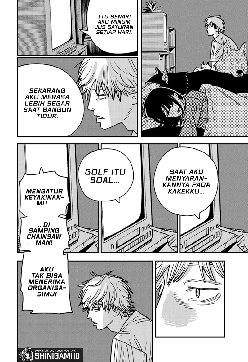 Read Chainsaw Man (ID) Manga Online