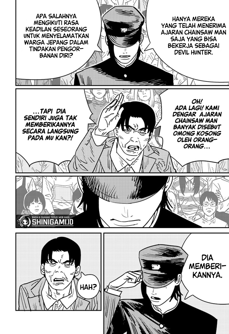 Read Chainsaw Man (ID) Manga Online
