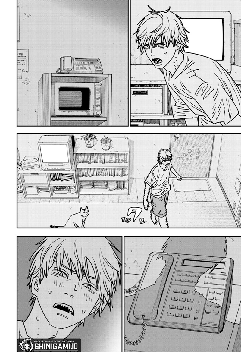 Read Chainsaw Man (ID) Manga Online
