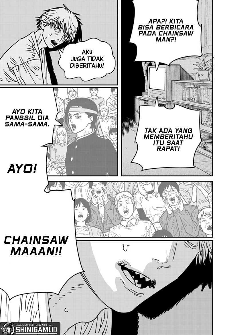 Read Chainsaw Man (ID) Manga Online