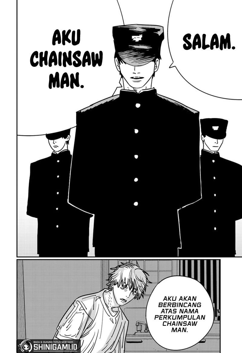 Read Chainsaw Man (ID) Manga Online