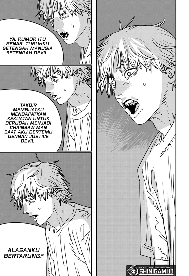 Read Chainsaw Man (ID) Manga Online