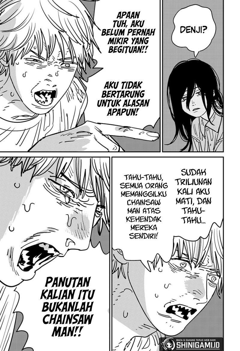 Read Chainsaw Man (ID) Manga Online