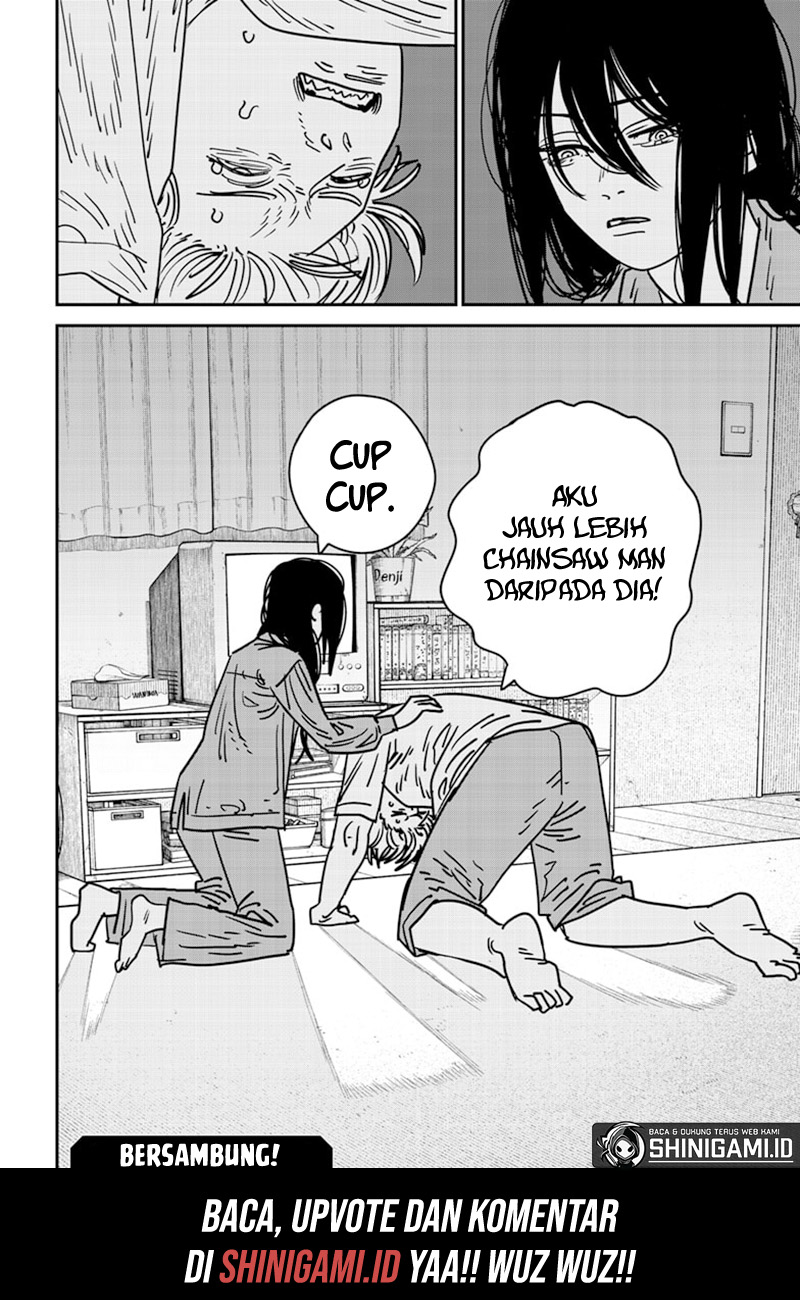 Read Chainsaw Man (ID) Manga Online