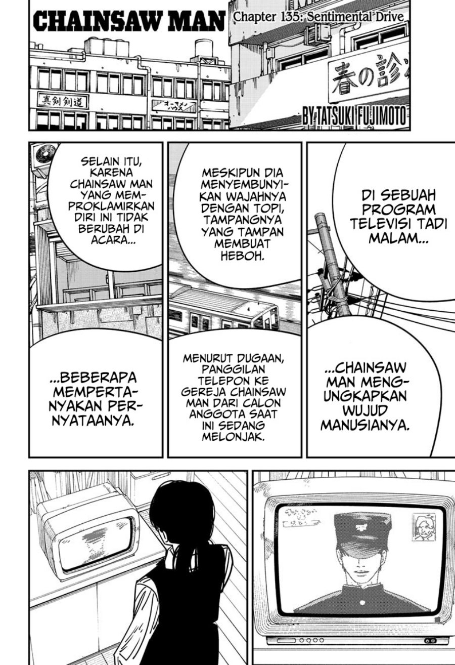 Read Chainsaw Man (ID) Manga Online