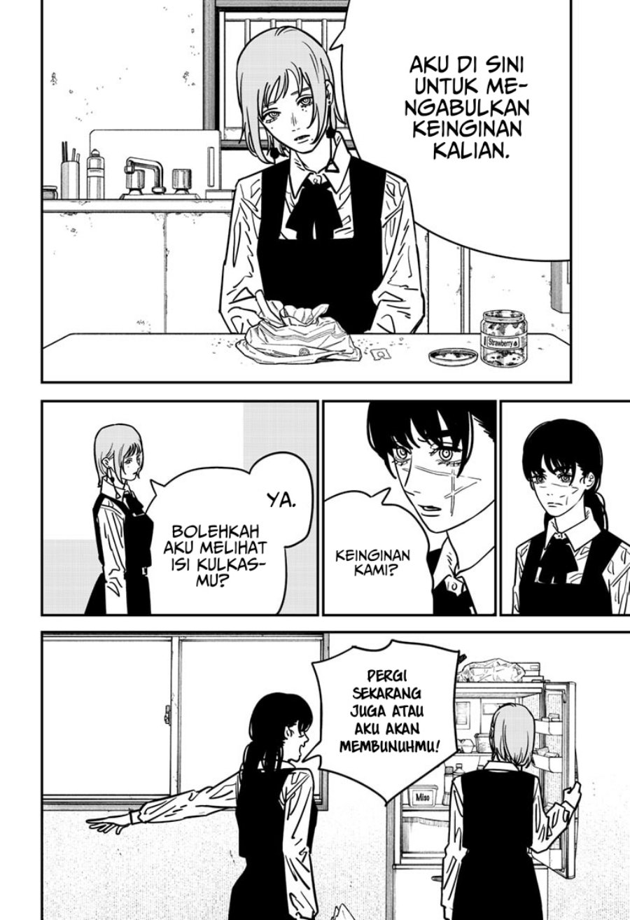 Read Chainsaw Man (ID) Manga Online