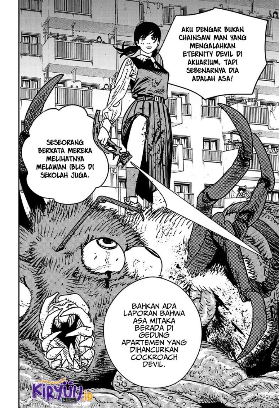 Read Chainsaw Man (ID) Manga Online