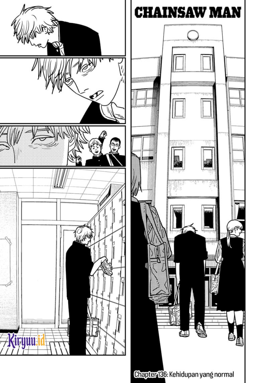 Read Chainsaw Man (ID) Manga Online
