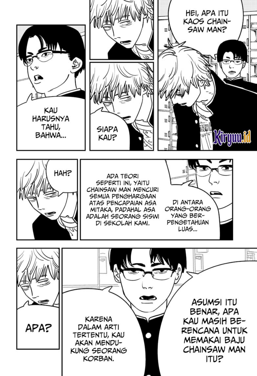 Read Chainsaw Man (ID) Manga Online