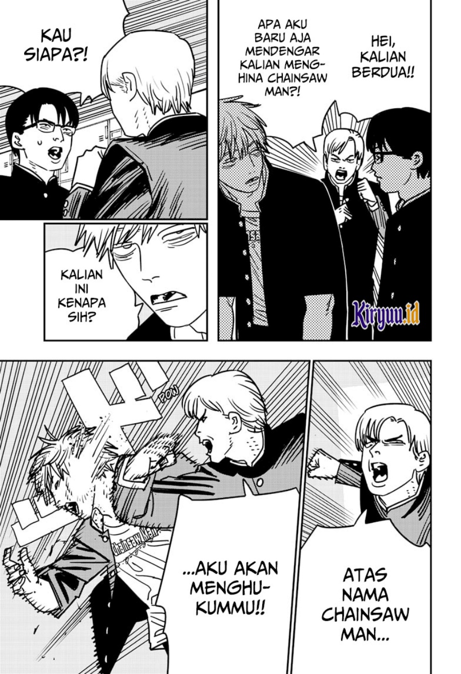 Read Chainsaw Man (ID) Manga Online