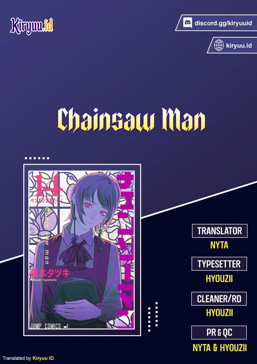 Read Chainsaw Man (ID) Manga Online