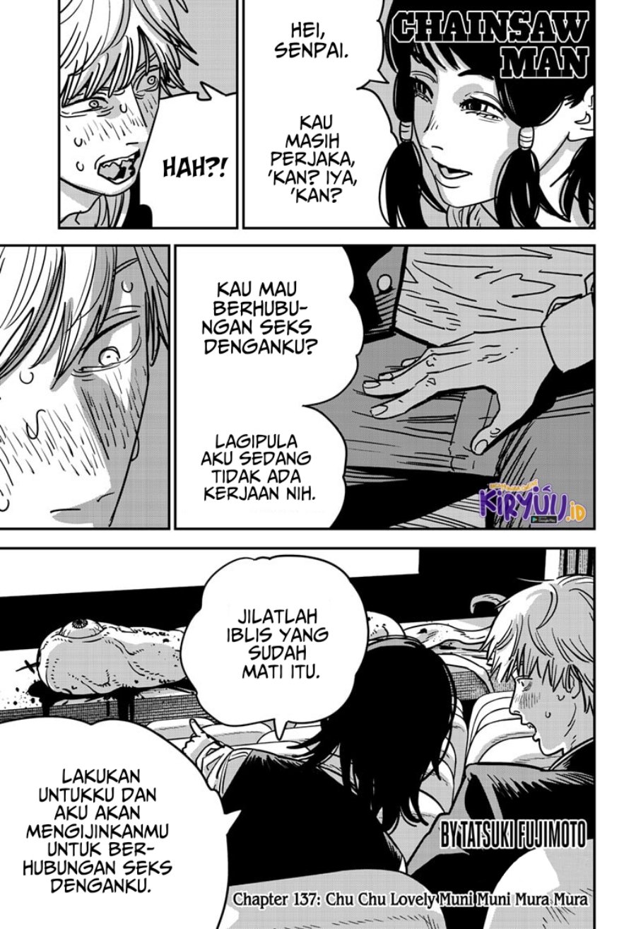Read Chainsaw Man (ID) Manga Online