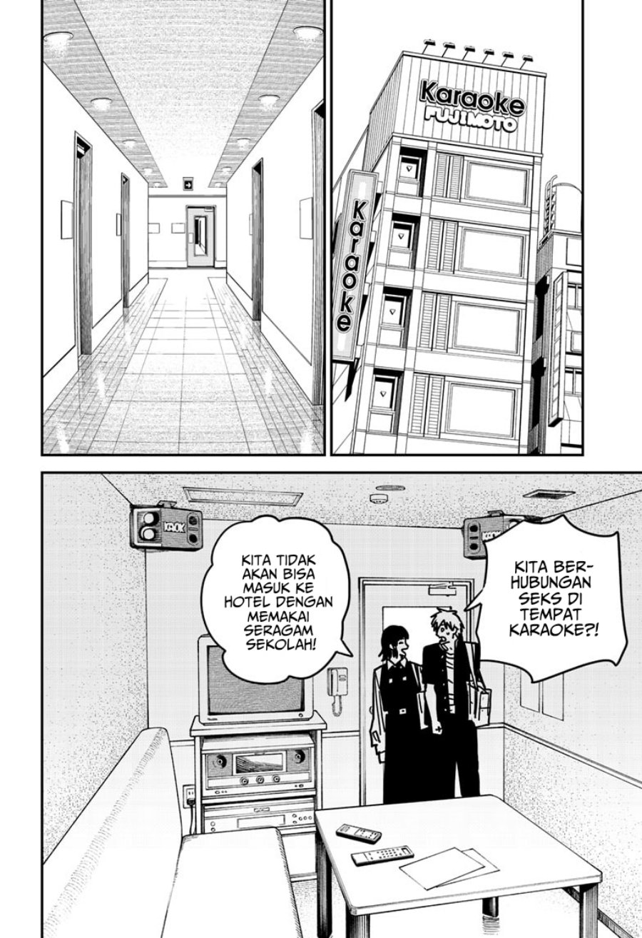 Read Chainsaw Man (ID) Manga Online