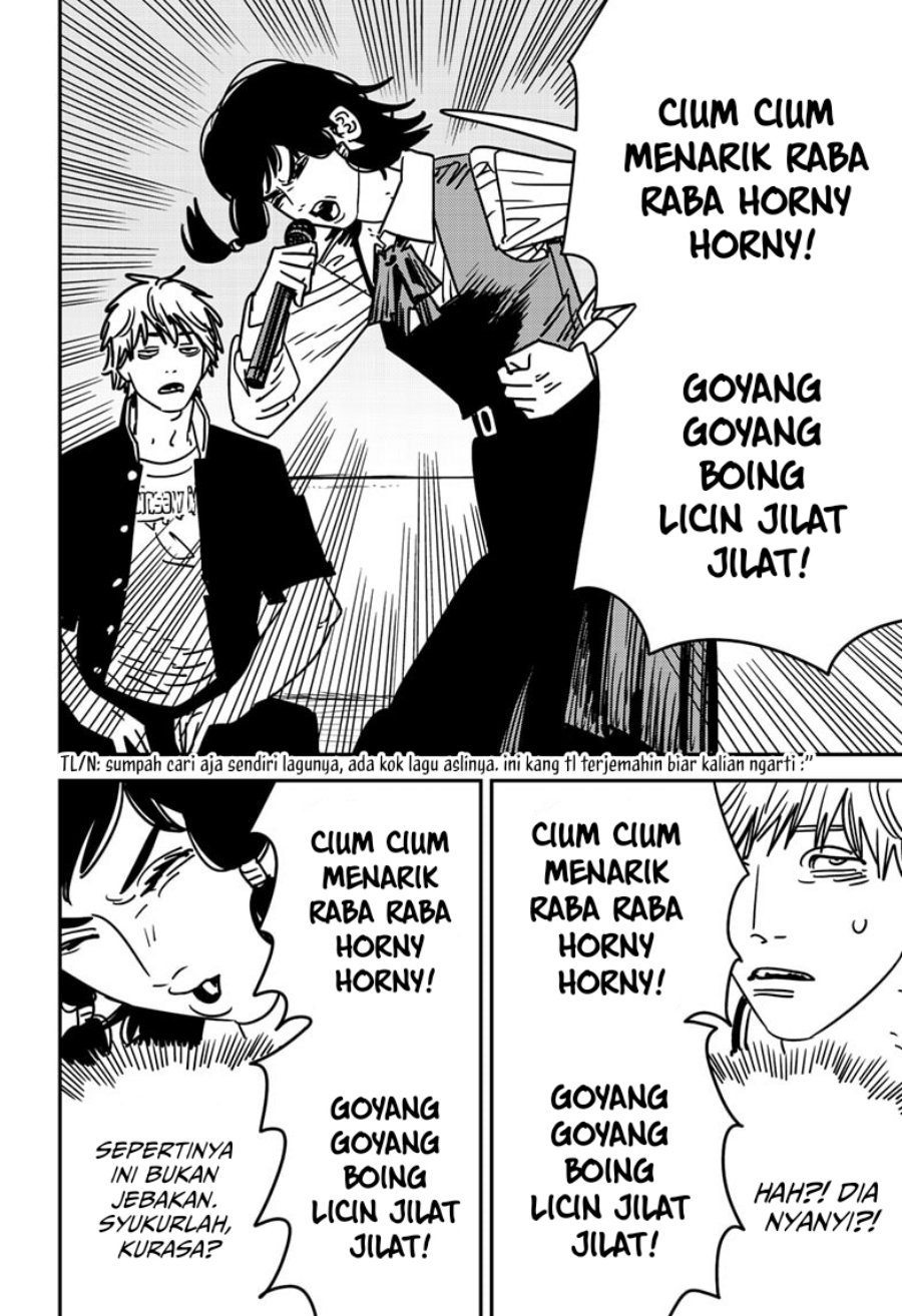 Read Chainsaw Man (ID) Manga Online