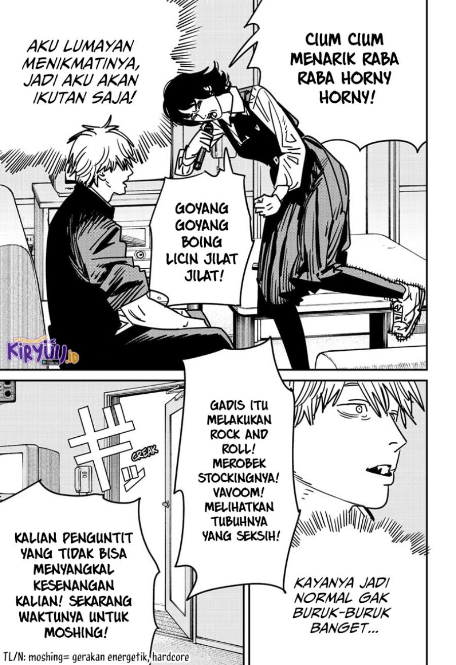 Read Chainsaw Man (ID) Manga Online