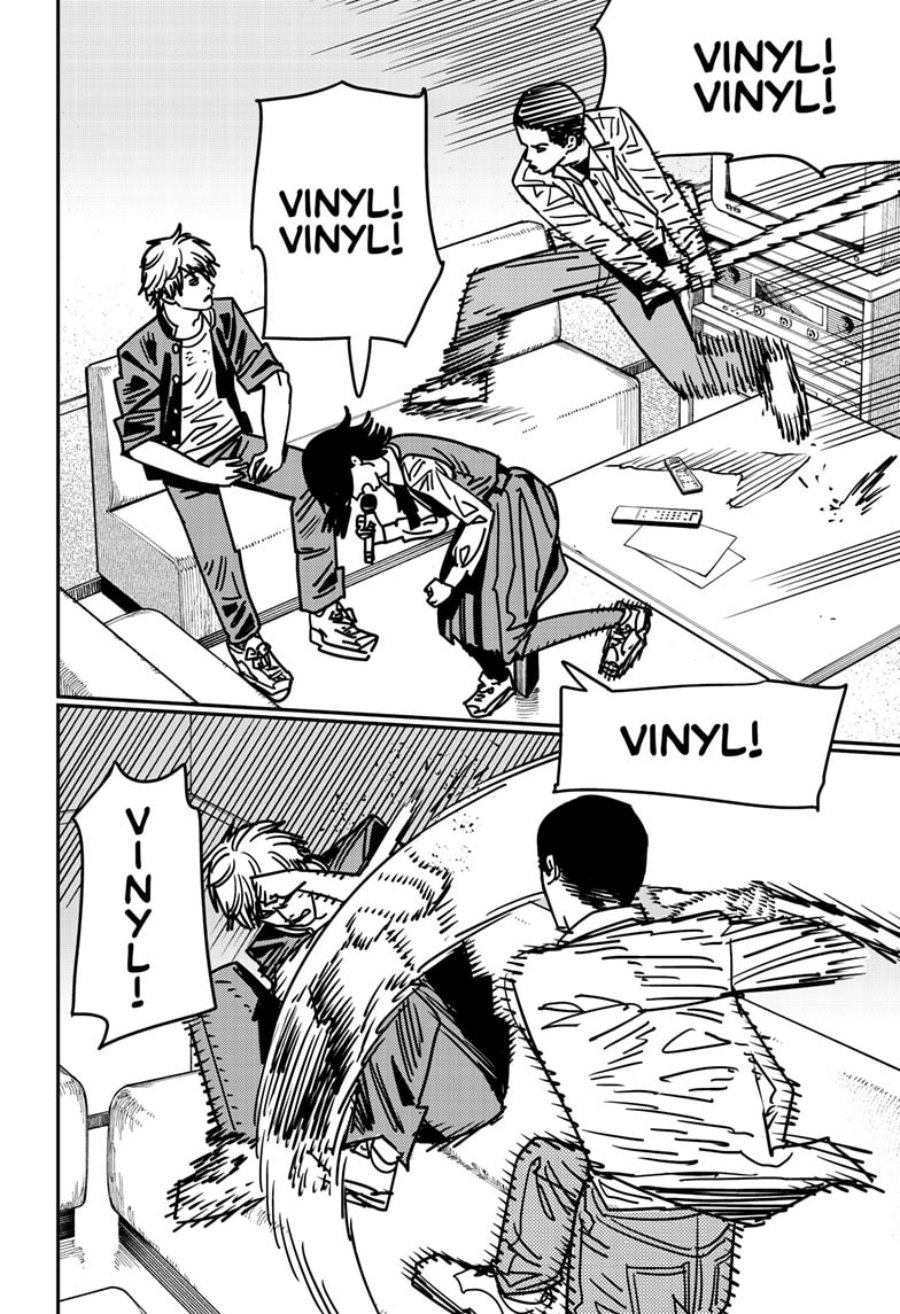 Read Chainsaw Man (ID) Manga Online