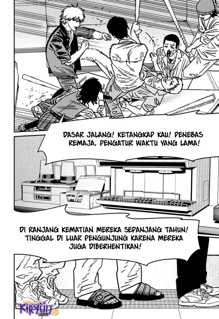 Read Chainsaw Man (ID) Manga Online