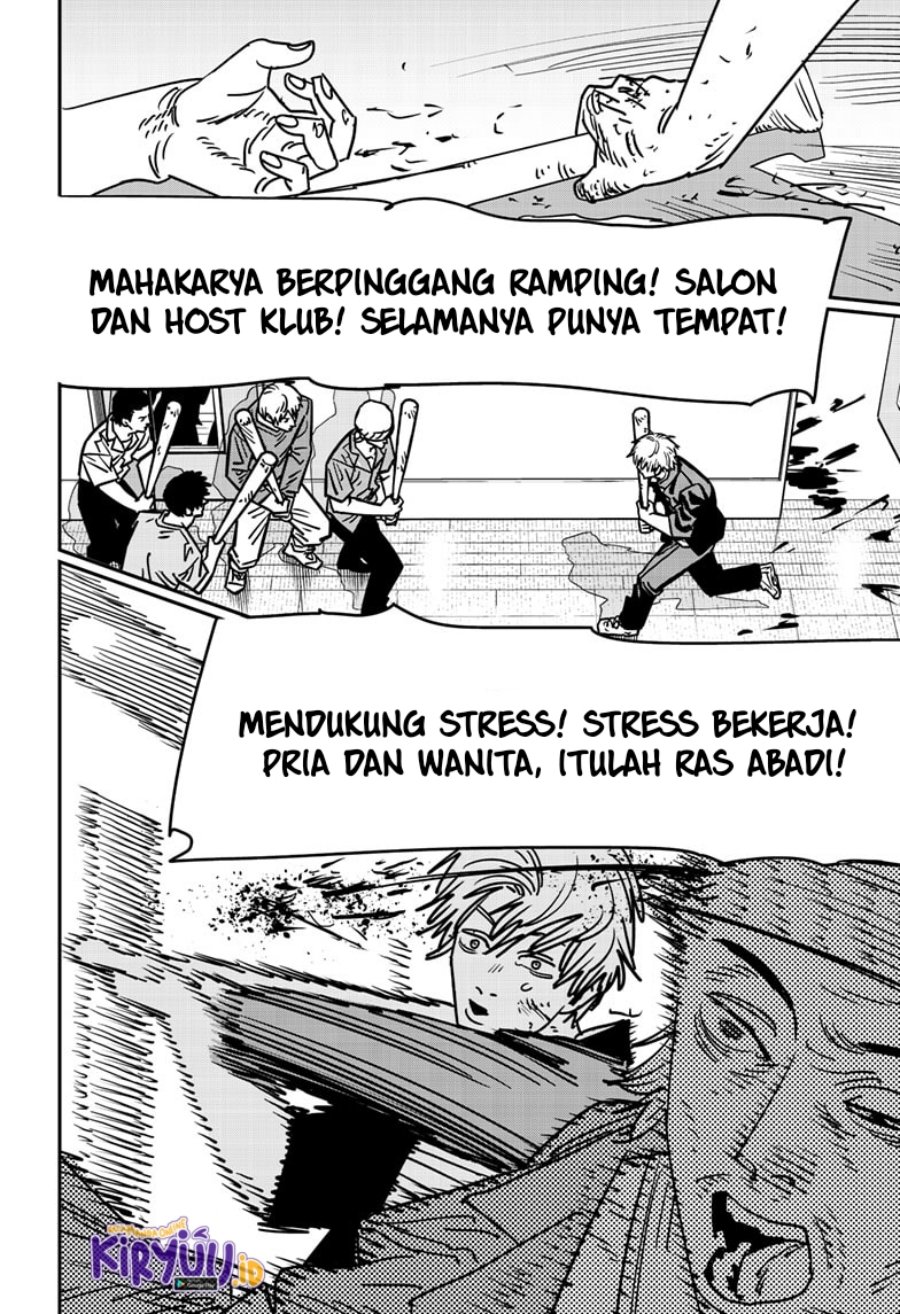 Read Chainsaw Man (ID) Manga Online