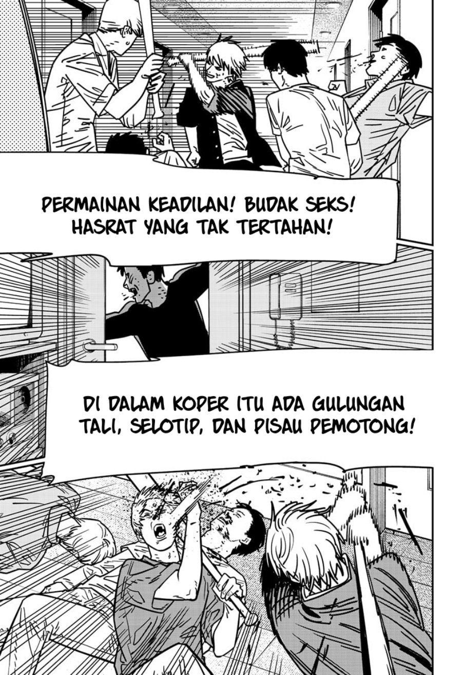 Read Chainsaw Man (ID) Manga Online