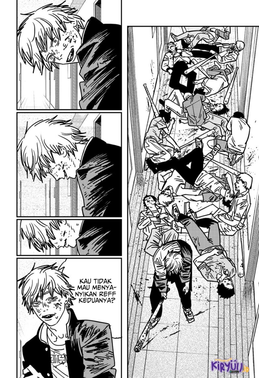 Read Chainsaw Man (ID) Manga Online