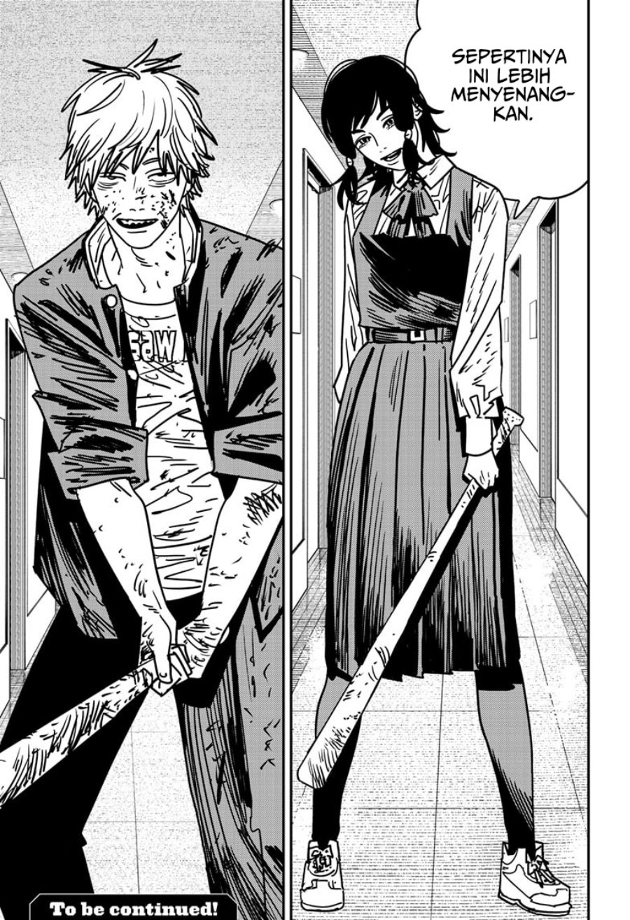 Read Chainsaw Man (ID) Manga Online