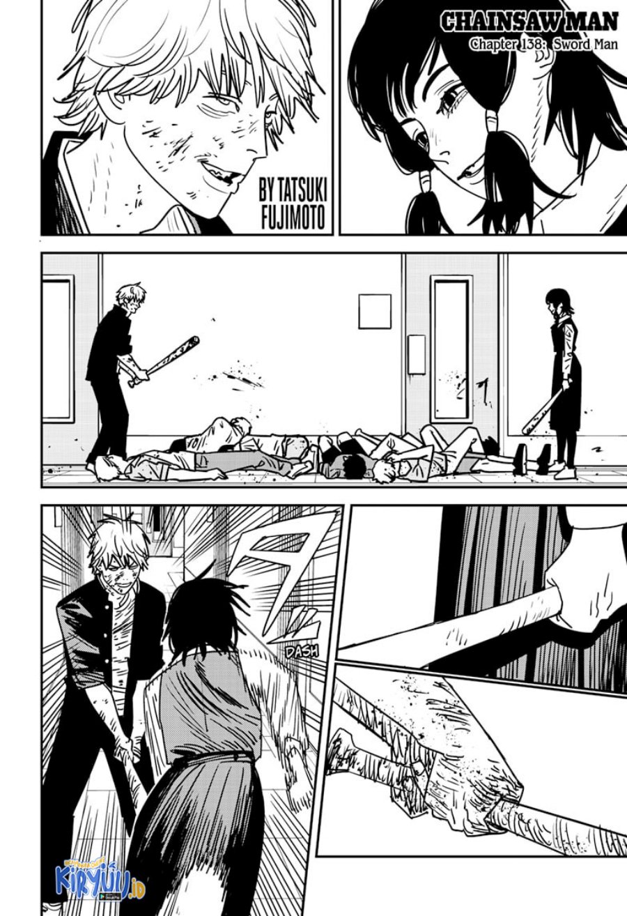 Read Chainsaw Man (ID) Manga Online