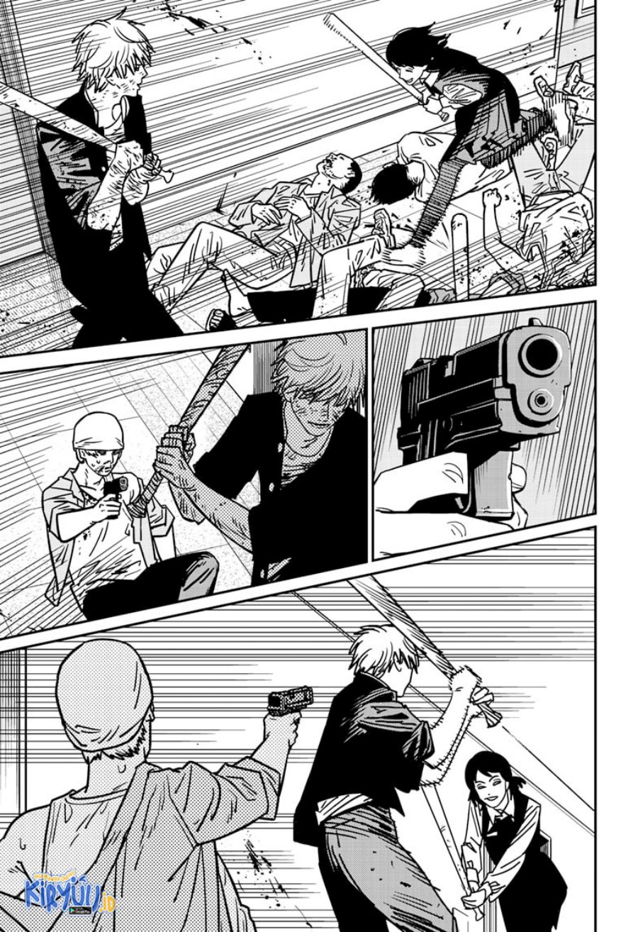 Read Chainsaw Man (ID) Manga Online