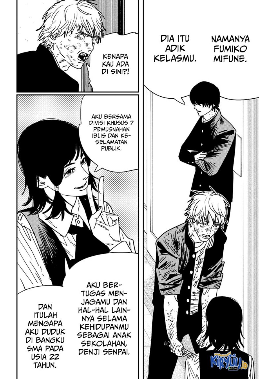 Read Chainsaw Man (ID) Manga Online