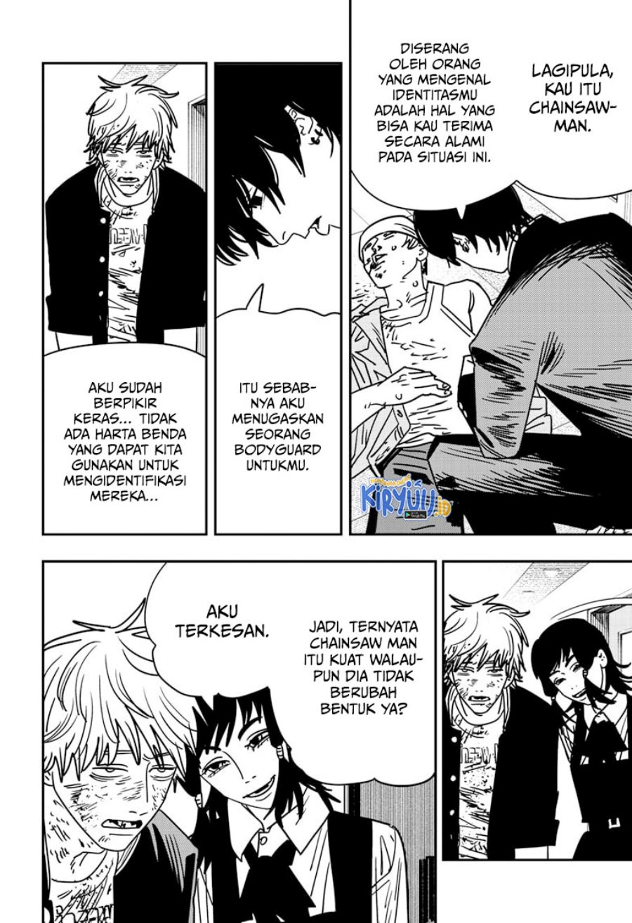 Read Chainsaw Man (ID) Manga Online