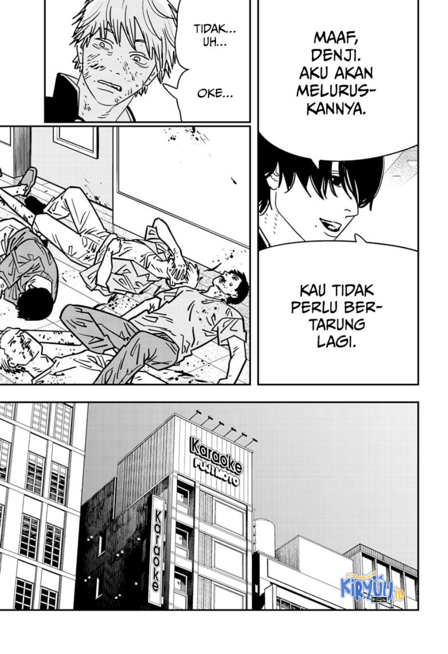 Read Chainsaw Man (ID) Manga Online