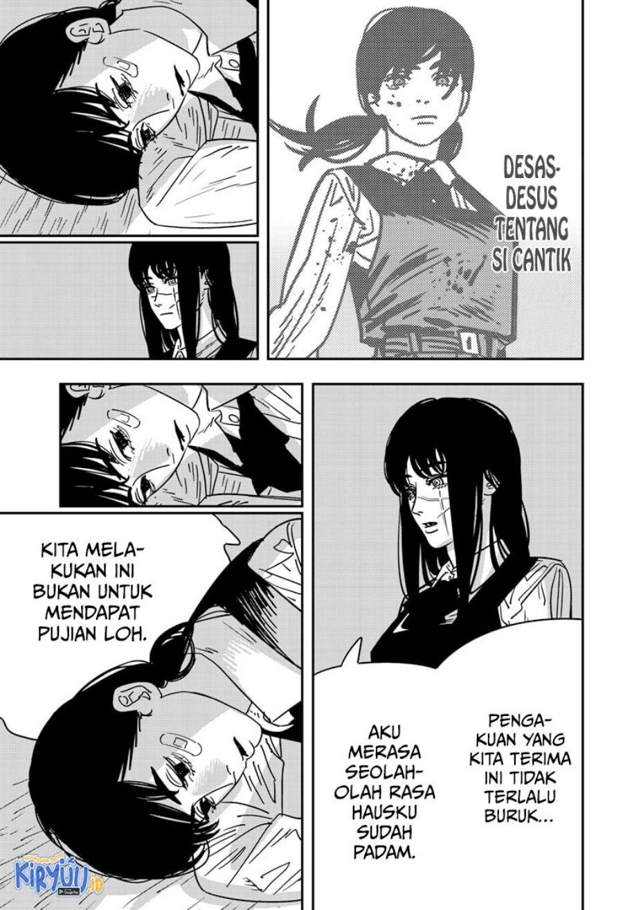 Read Chainsaw Man (ID) Manga Online