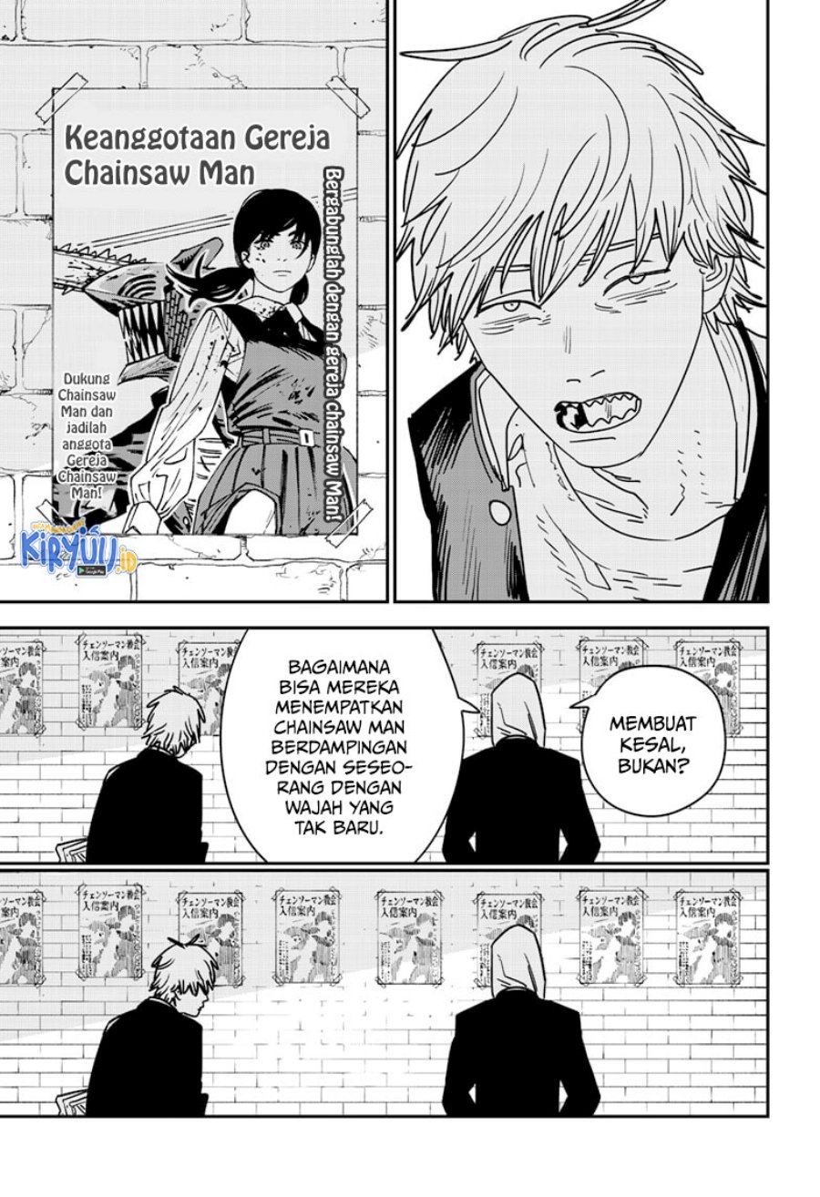 Read Chainsaw Man (ID) Manga Online