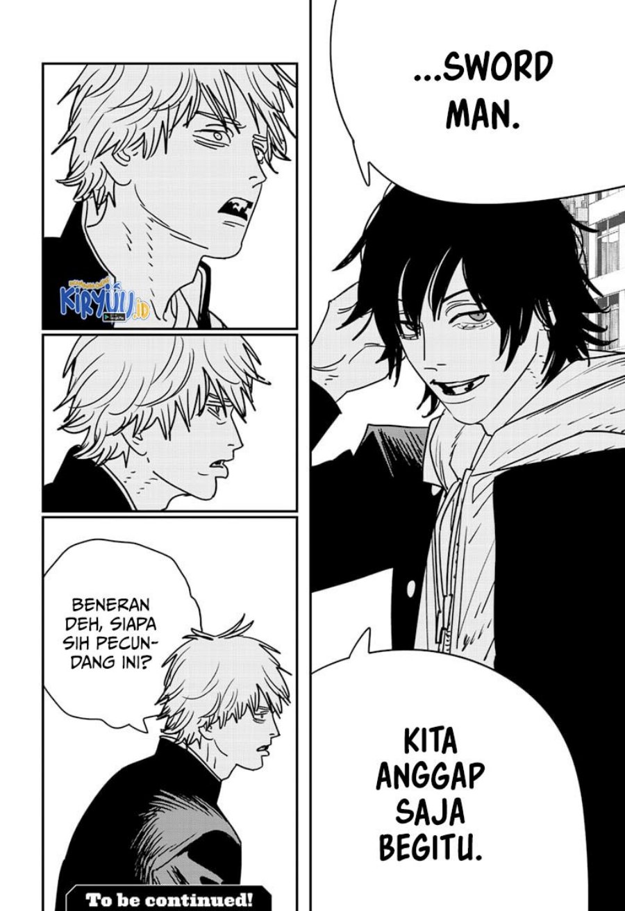 Read Chainsaw Man (ID) Manga Online