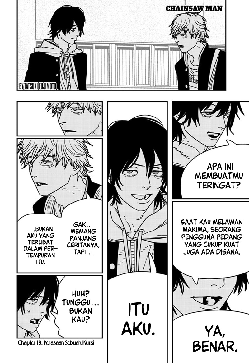 Read Chainsaw Man (ID) Manga Online