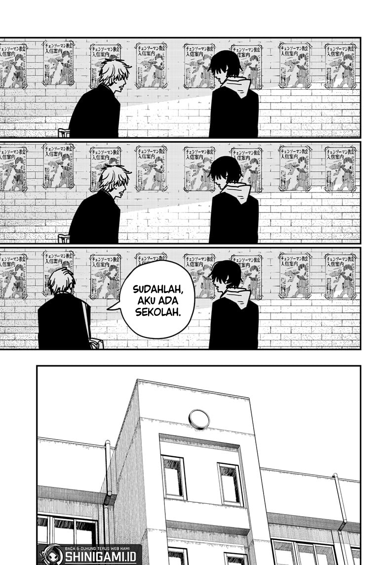 Read Chainsaw Man (ID) Manga Online
