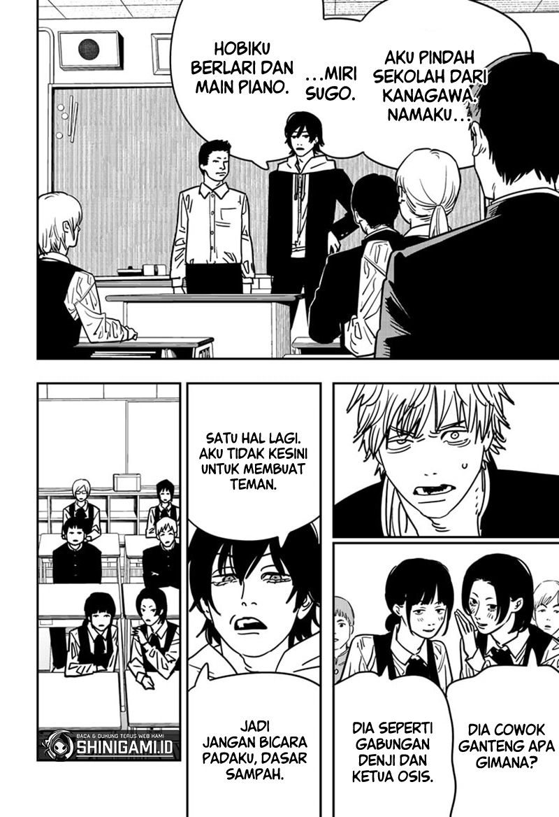 Read Chainsaw Man (ID) Manga Online
