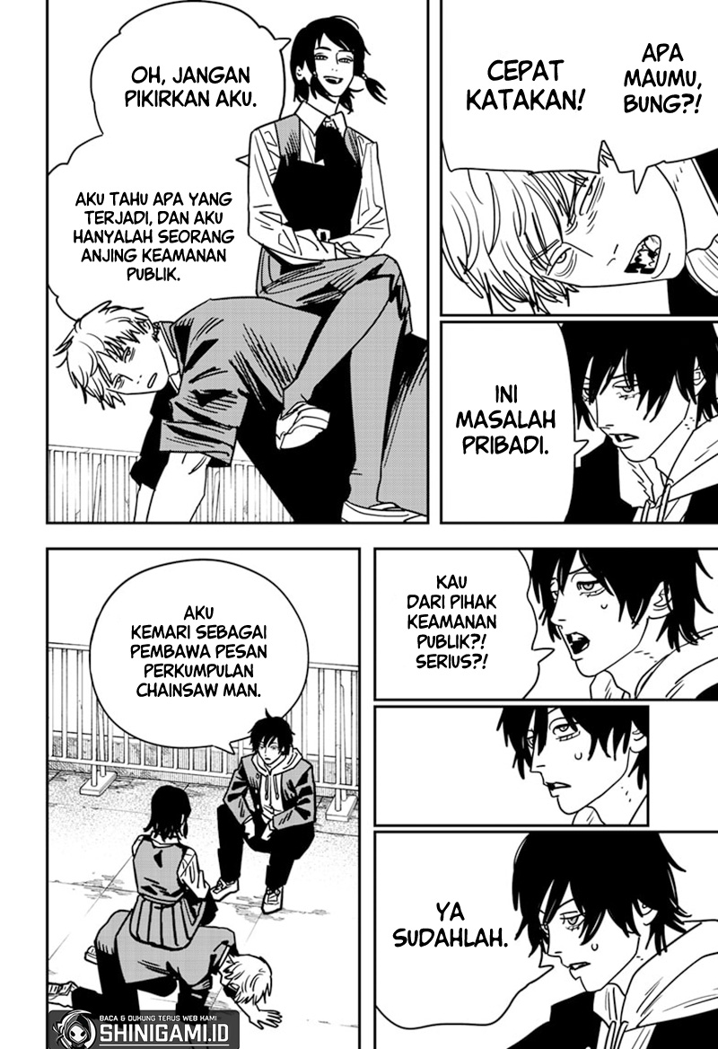 Read Chainsaw Man (ID) Manga Online