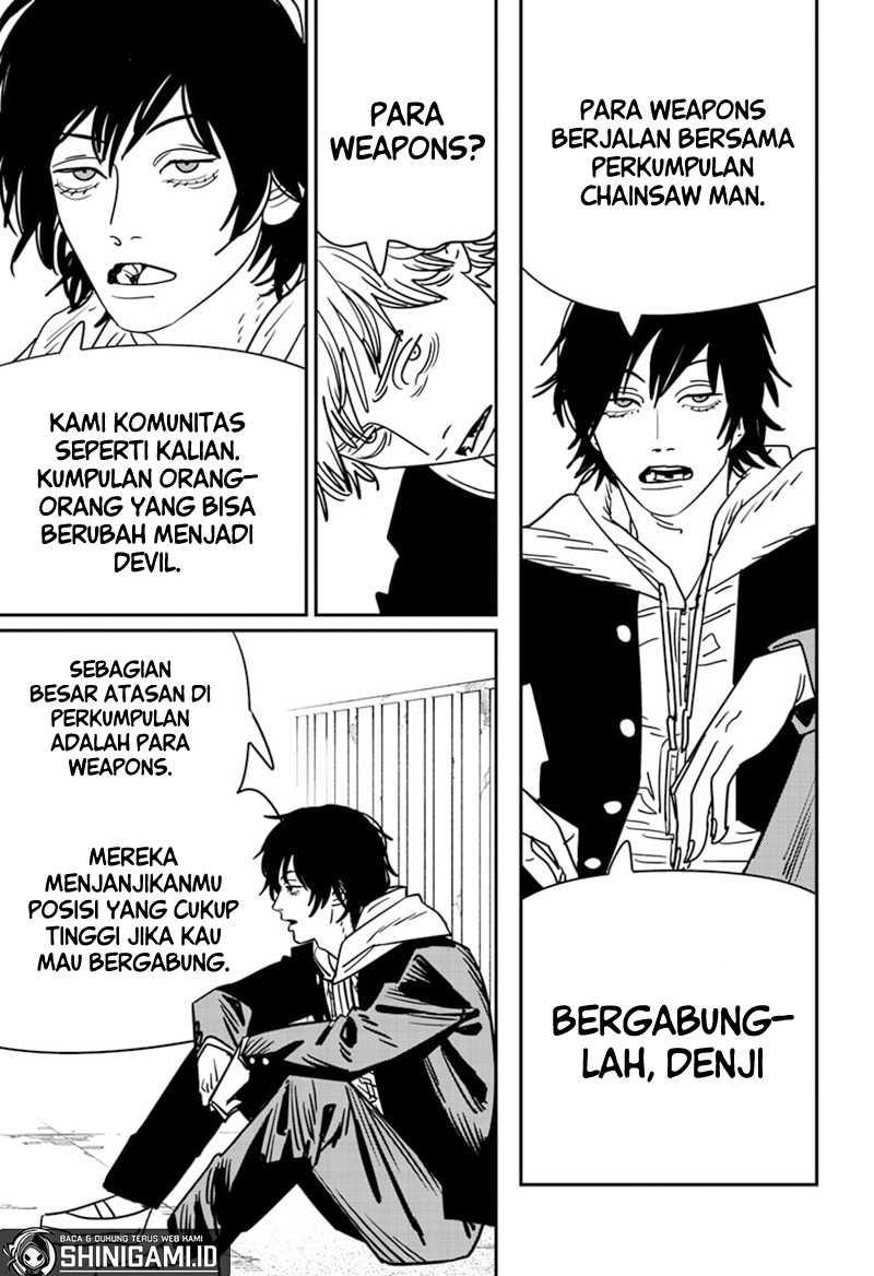 Read Chainsaw Man (ID) Manga Online